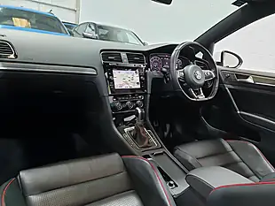 Used 2018 Volkswagen Golf GTI Performance White - Interior and Exterior details 17