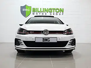 Used 2018 Volkswagen Golf GTI Performance White - Interior and Exterior details 2