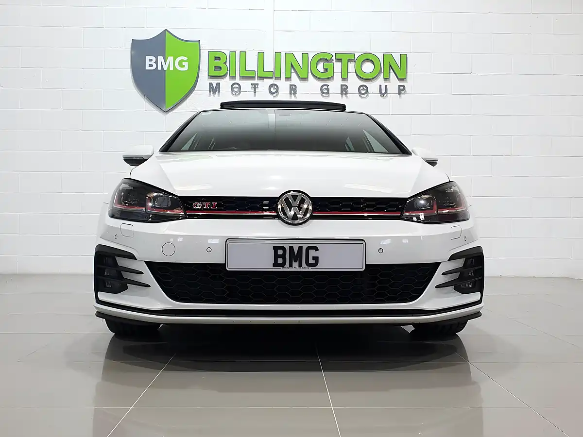 Used 2018 Volkswagen Golf GTI Performance White - Interior and Exterior details 2