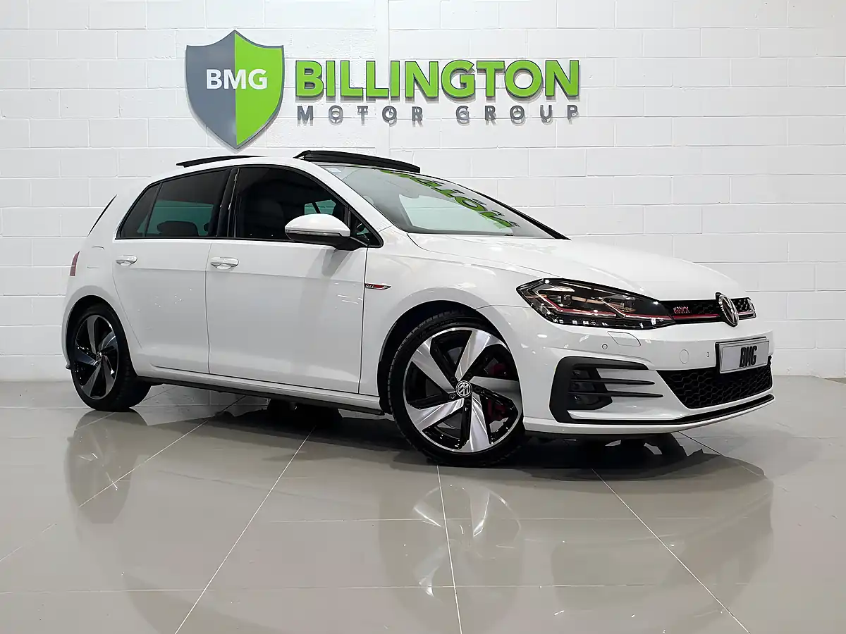 Used 2018 Volkswagen Golf GTI Performance White - Interior and Exterior details 20