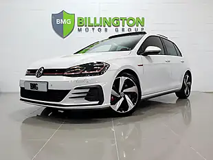 Used 2018 Volkswagen Golf GTI Performance White - Interior and Exterior details 3