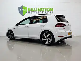 Used 2018 Volkswagen Golf GTI Performance White - Interior and Exterior details 5