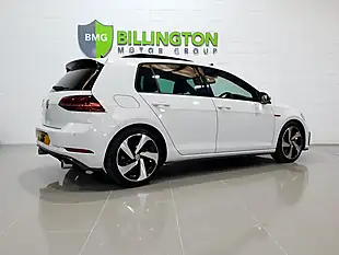 Used 2018 Volkswagen Golf GTI Performance White - Interior and Exterior details 7