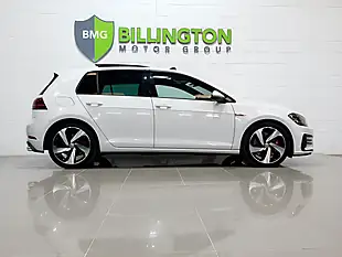 Used 2018 Volkswagen Golf GTI Performance White - Interior and Exterior details 8