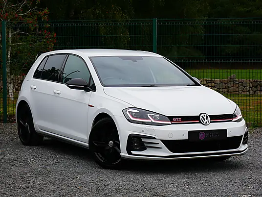2018 Volkswagen Golf GTI Performance 2.0 TSI