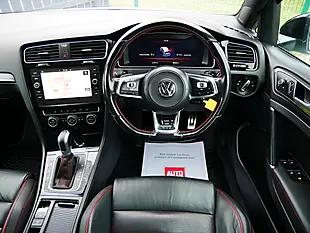 Used 2018 Volkswagen Golf GTI Performance White - Interior and Exterior details 10