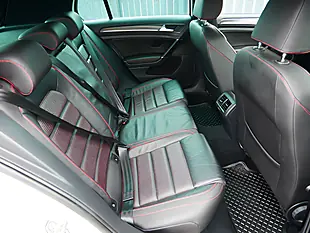 Used 2018 Volkswagen Golf GTI Performance White - Interior and Exterior details 11