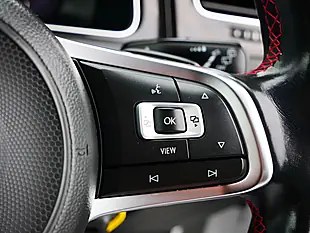 Used 2018 Volkswagen Golf GTI Performance White - Interior and Exterior details 16
