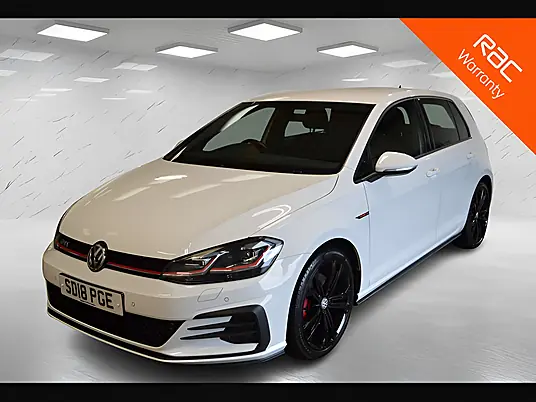 2018 Volkswagen Golf GTI 2.0 TSI