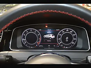 Used 2018 Volkswagen Golf GTI Pure White - Interior and Exterior details 19