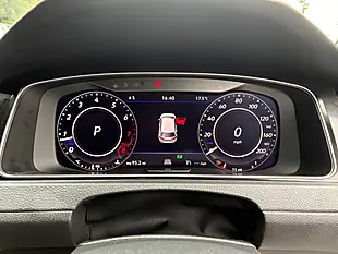 Used 2018 Volkswagen Golf GTI Silver - Interior and Exterior details 14