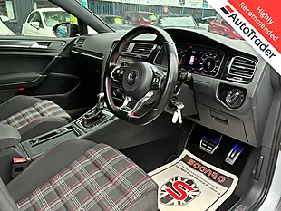 Used 2018 Volkswagen Golf GTI Silver - Interior and Exterior details 2