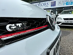 Used 2018 Volkswagen Golf GTI Silver - Interior and Exterior details 3