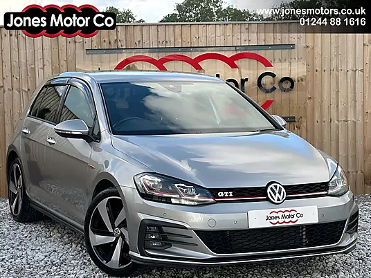 2018 Volkswagen Golf GTI DSG
