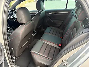 Used 2018 Volkswagen Golf GTI Silver - Interior and Exterior details 15