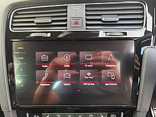 Used 2018 Volkswagen Golf GTI Silver - Interior and Exterior details 17