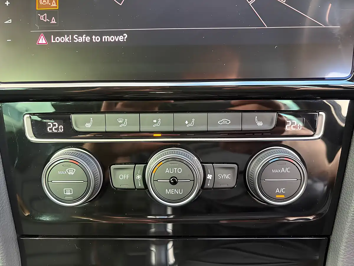 Used 2018 Volkswagen Golf GTI Silver - Interior and Exterior details 18