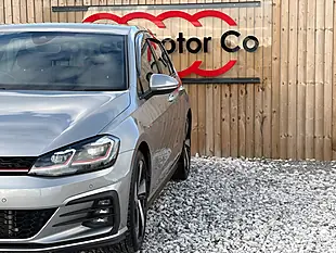 Used 2018 Volkswagen Golf GTI Silver - Interior and Exterior details 5