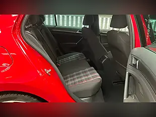 Used 2018 Volkswagen Golf GTI Tornado Red - Interior and Exterior details 10