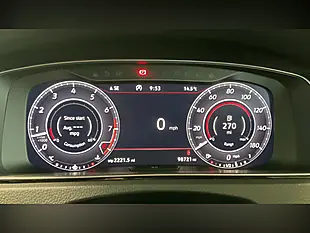 Used 2018 Volkswagen Golf GTI Tornado Red - Interior and Exterior details 12