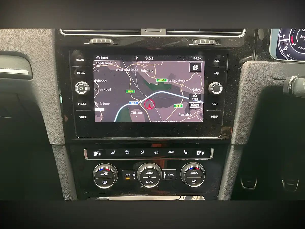 Used 2018 Volkswagen Golf GTI Tornado Red - Interior and Exterior details 13