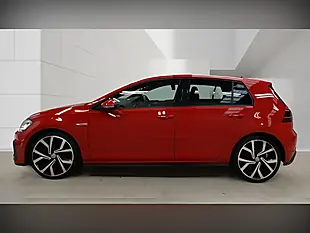 Used 2018 Volkswagen Golf GTI Tornado Red - Interior and Exterior details 6