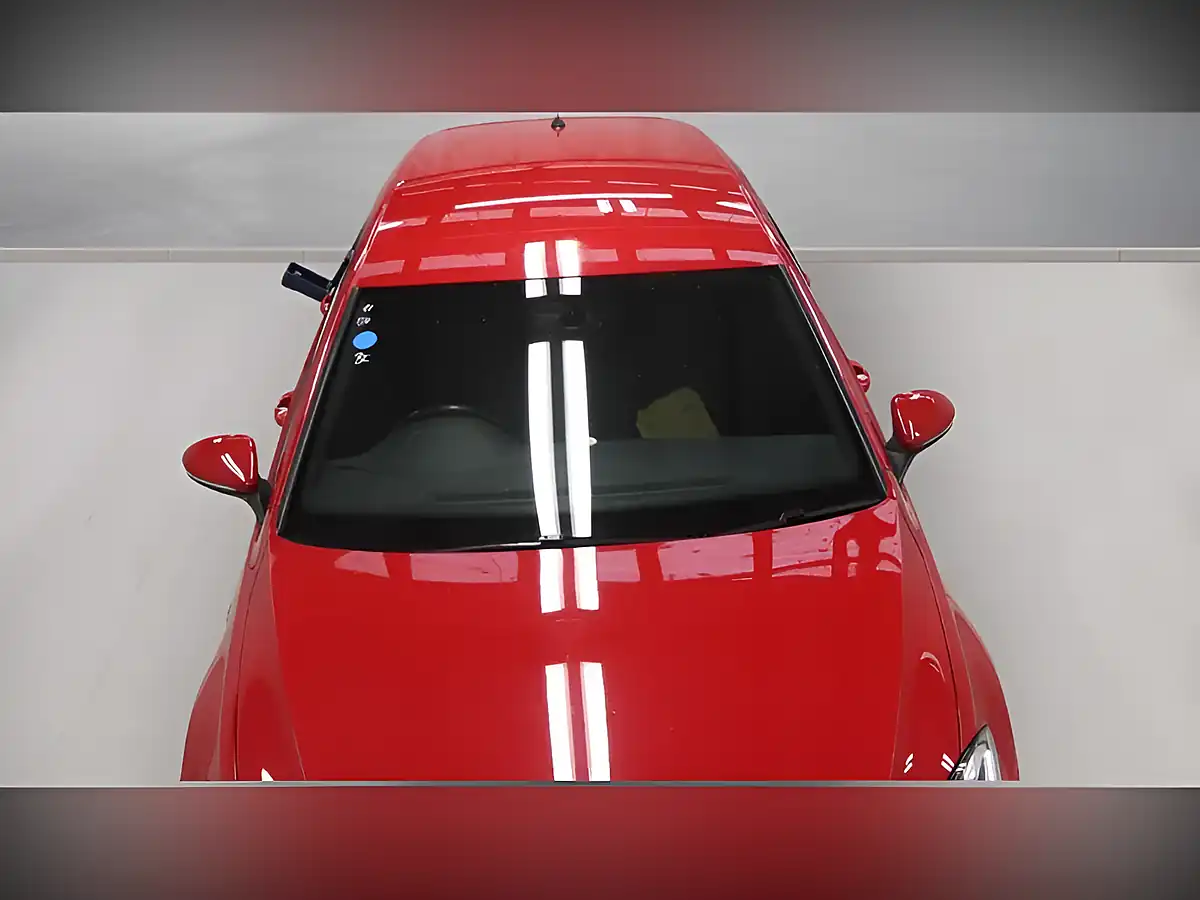 Used 2018 Volkswagen Golf GTI Tornado Red - Interior and Exterior details 7