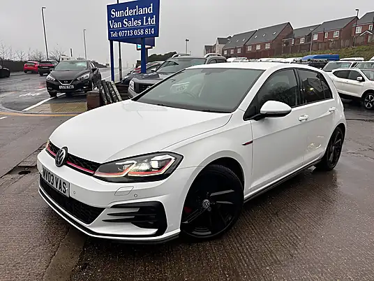 2018 Volkswagen Golf GTI 2.0 TSI