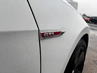Used 2018 Volkswagen Golf GTI White - Interior and Exterior details 4