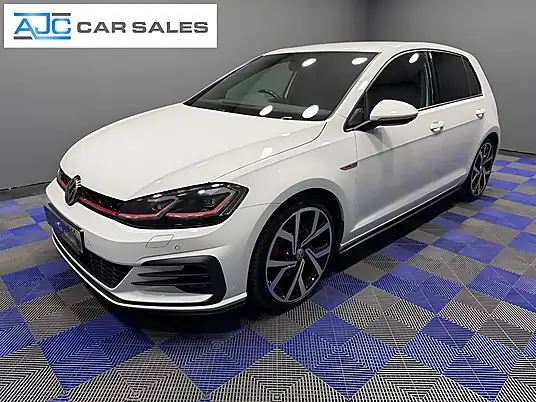 2018 Volkswagen Golf GTI