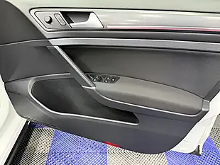 Used 2018 Volkswagen Golf GTI White - Interior and Exterior details 20