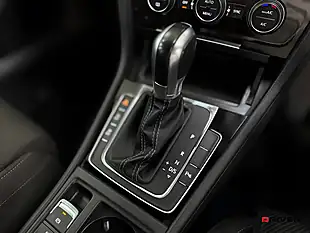 Used 2018 Volkswagen Golf R Black - Interior and Exterior details 12