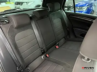 Used 2018 Volkswagen Golf R Black - Interior and Exterior details 14