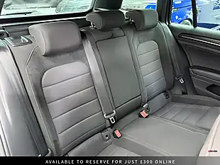 Used 2018 Volkswagen Golf R Grey - Interior and Exterior details 15
