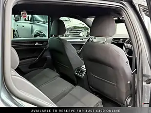 Used 2018 Volkswagen Golf R Grey - Interior and Exterior details 16
