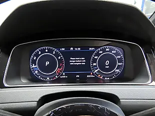 Used 2018 Volkswagen Golf R Grey - Interior and Exterior details 7
