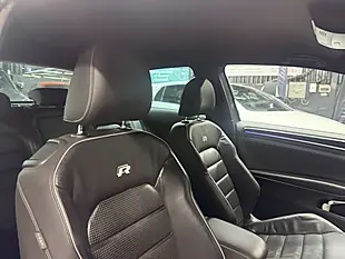 Used 2018 Volkswagen Golf R Grey - Interior and Exterior details 16