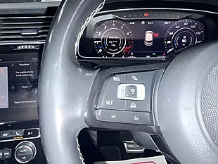 Used 2018 Volkswagen Golf R Grey - Interior and Exterior details 18