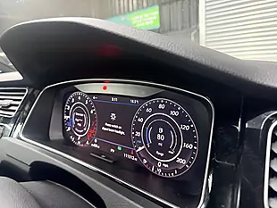 Used 2018 Volkswagen Golf R Grey - Interior and Exterior details 20