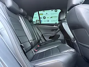 Used 2018 Volkswagen Golf R Grey - Interior and Exterior details 13