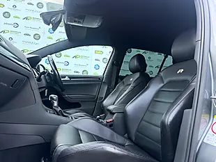 Used 2018 Volkswagen Golf R Grey - Interior and Exterior details 19