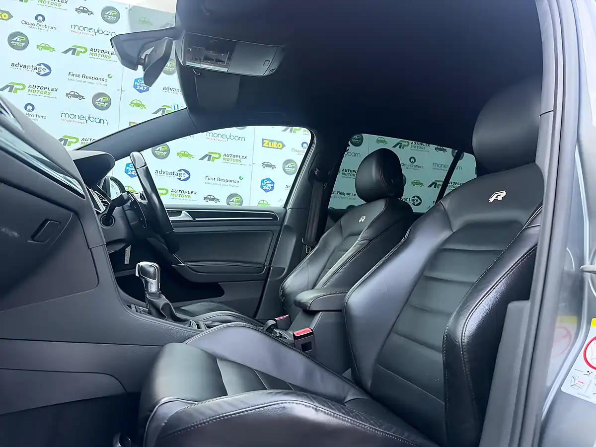 Used 2018 Volkswagen Golf R Grey - Interior and Exterior details 19