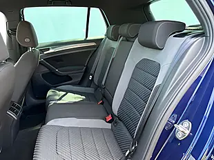 Used 2018 Volkswagen Golf R-Line Atlantic Blue - Interior and Exterior details 19