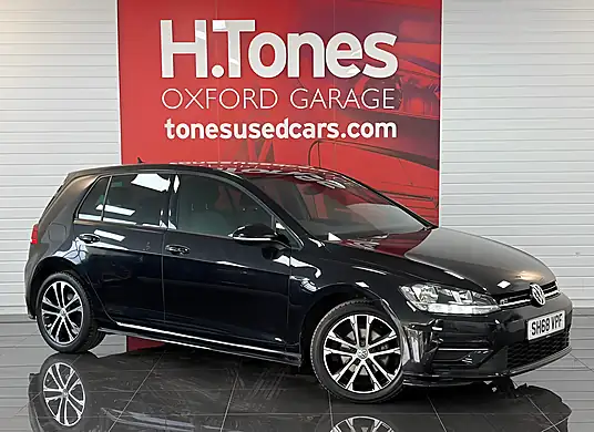2018 Volkswagen Golf 1.5 TSI Evo R-Line