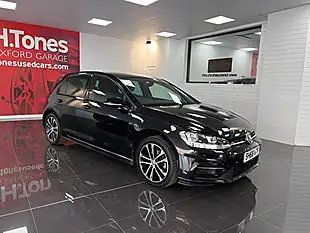 Used 2018 Volkswagen Golf R-Line Black - Interior and Exterior details 2