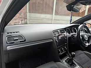 Used 2018 Volkswagen Golf R-Line - Interior and Exterior details 11