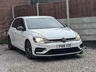 Used 2018 Volkswagen Golf R-Line - Interior and Exterior details 5