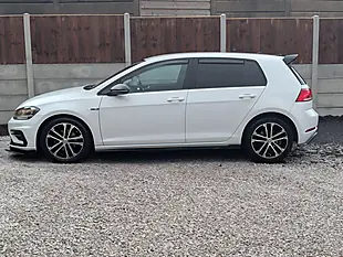 Used 2018 Volkswagen Golf R-Line - Interior and Exterior details 6