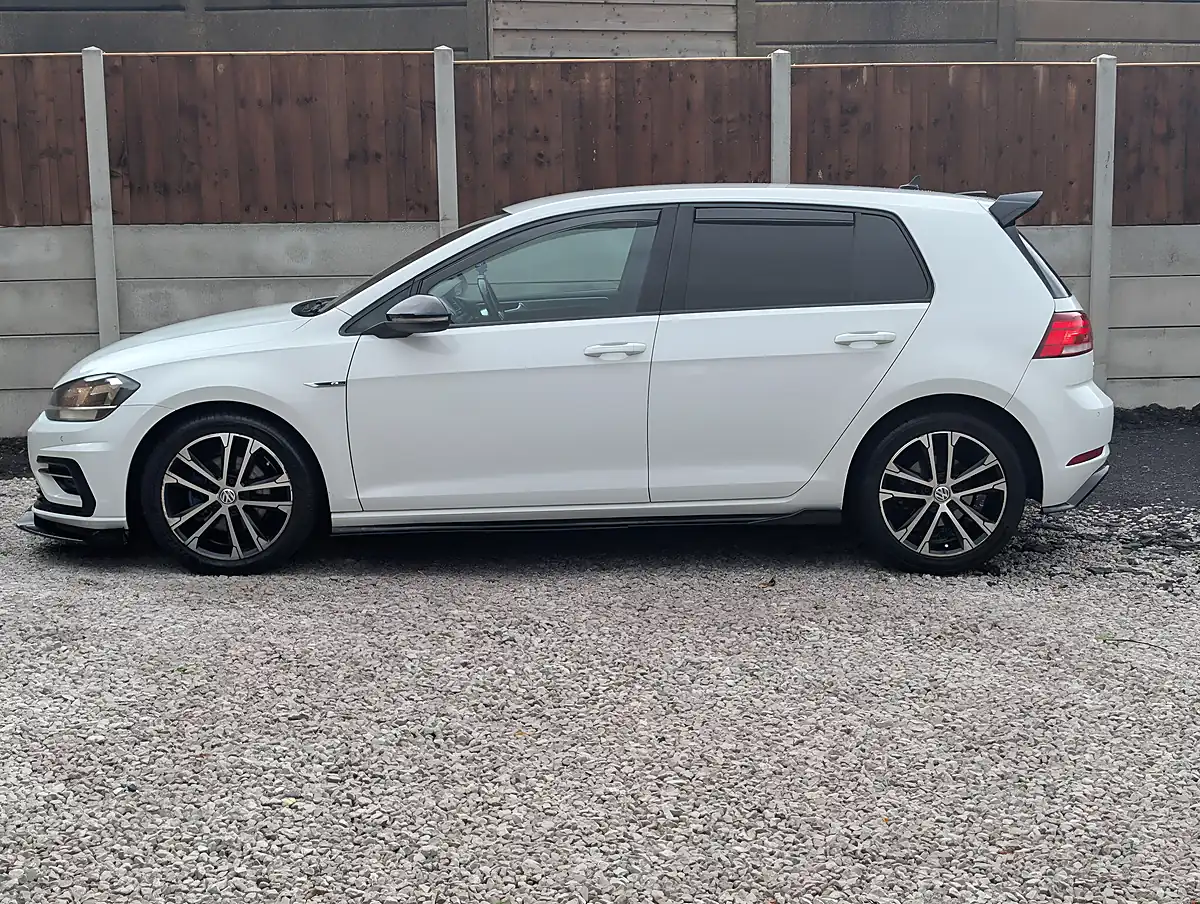 Used 2018 Volkswagen Golf R-Line - Interior and Exterior details 6