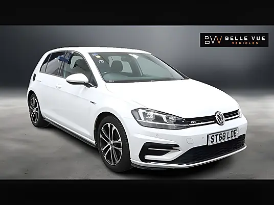 2018 Volkswagen Golf R-Line 1.5 TSi